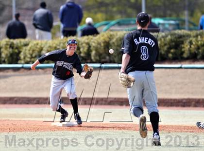 Thumbnail 3 in Eustis vs. Harvard-Westlake (National High School Invitational) photogallery.