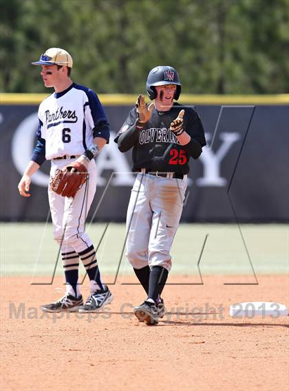 Thumbnail 2 in Eustis vs. Harvard-Westlake (National High School Invitational) photogallery.