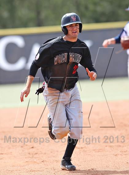 Thumbnail 1 in Eustis vs. Harvard-Westlake (National High School Invitational) photogallery.