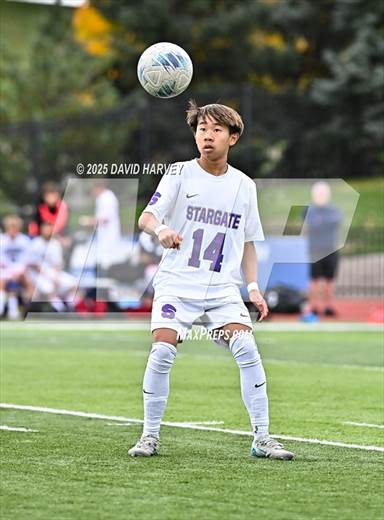 JV: Stargate School @ Denver Christian