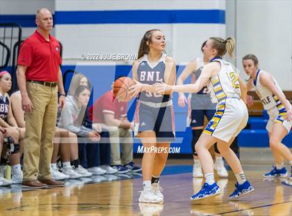 Thumbnail 3 in Bedford North Lawrence vs. Castle (IHSAA 4A Regional Semifinal Playoff) photogallery.