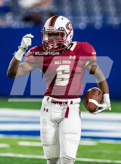 Thumbnail 2 in McEachern @ Mill Creek photogallery.