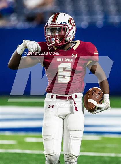 Thumbnail 1 in McEachern @ Mill Creek photogallery.