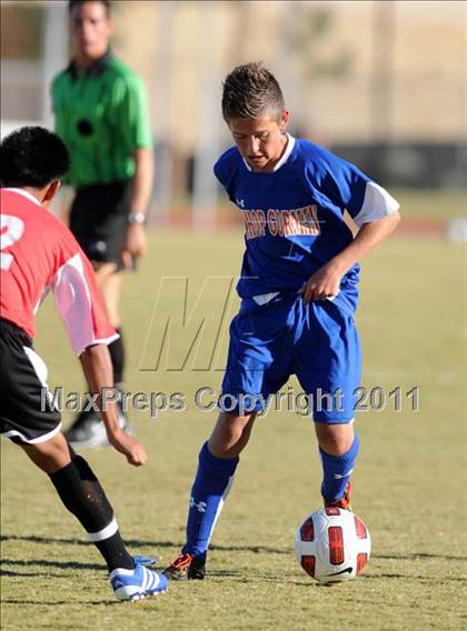 Thumbnail 3 in Western @ Bishop Gorman photogallery.
