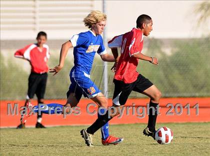 Thumbnail 1 in Western @ Bishop Gorman photogallery.