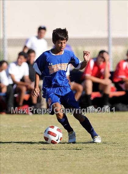 Thumbnail 3 in Western @ Bishop Gorman photogallery.