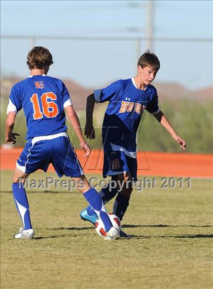 Thumbnail 2 in Western @ Bishop Gorman photogallery.