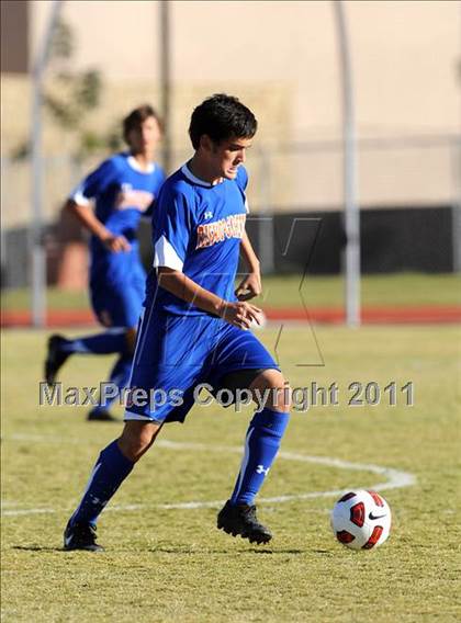 Thumbnail 2 in Western @ Bishop Gorman photogallery.