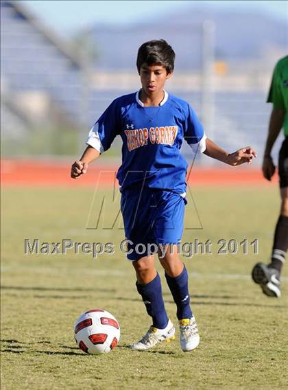 Thumbnail 3 in Western @ Bishop Gorman photogallery.