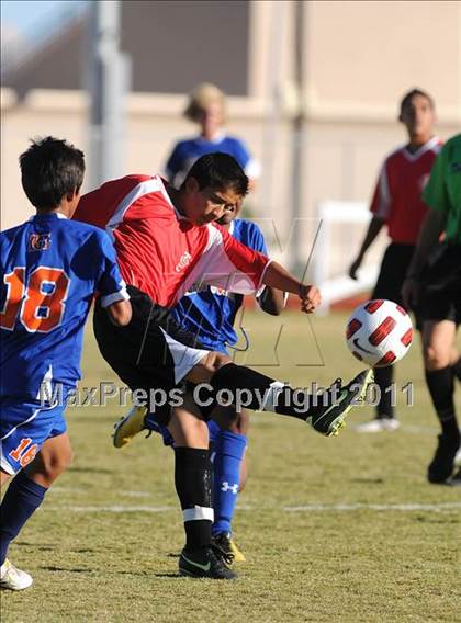 Thumbnail 2 in Western @ Bishop Gorman photogallery.