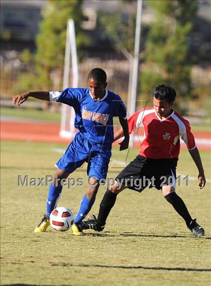 Thumbnail 3 in Western @ Bishop Gorman photogallery.