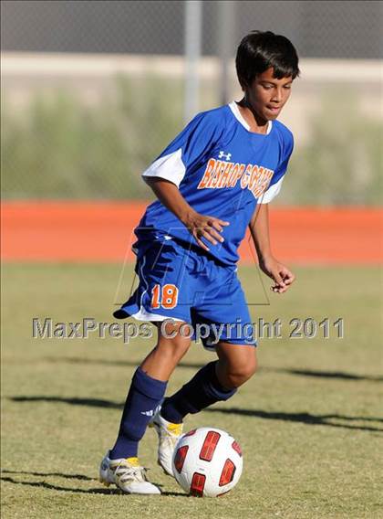 Thumbnail 3 in Western @ Bishop Gorman photogallery.