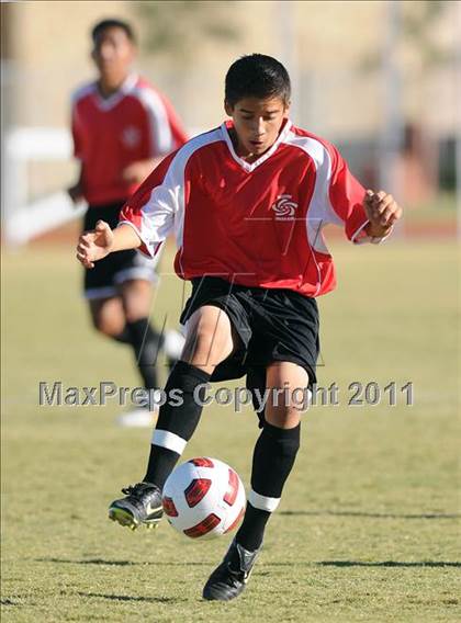 Thumbnail 3 in Western @ Bishop Gorman photogallery.