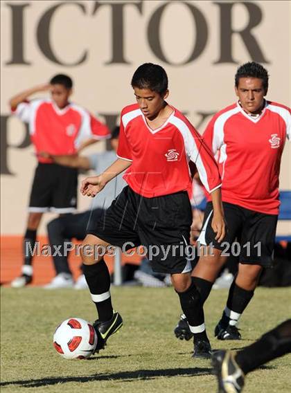 Thumbnail 1 in Western @ Bishop Gorman photogallery.