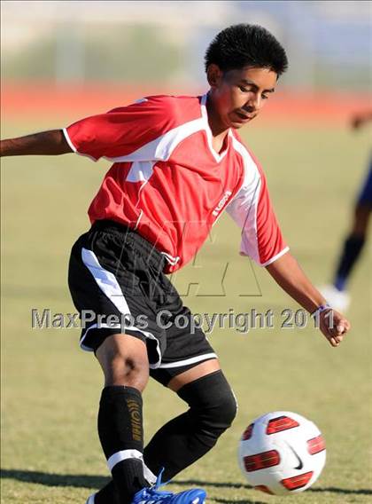 Thumbnail 2 in Western @ Bishop Gorman photogallery.