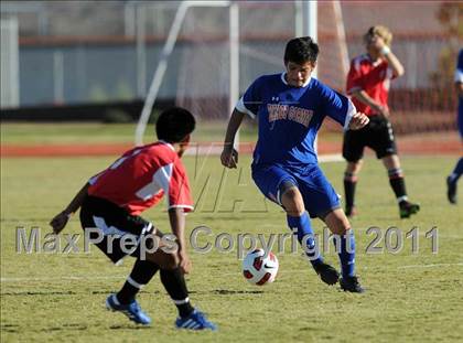 Thumbnail 1 in Western @ Bishop Gorman photogallery.