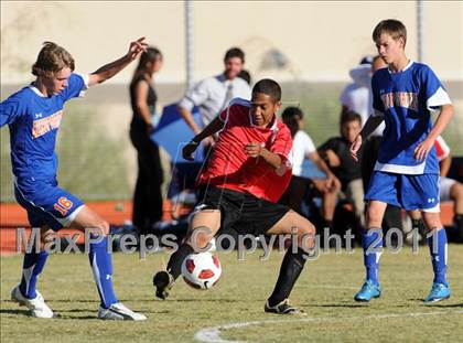 Thumbnail 3 in Western @ Bishop Gorman photogallery.