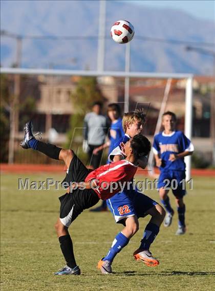 Thumbnail 1 in Western @ Bishop Gorman photogallery.