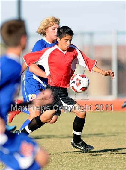 Thumbnail 3 in Western @ Bishop Gorman photogallery.