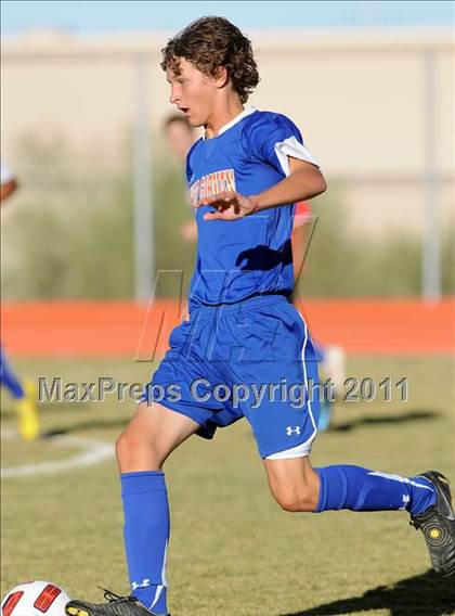 Thumbnail 3 in Western @ Bishop Gorman photogallery.