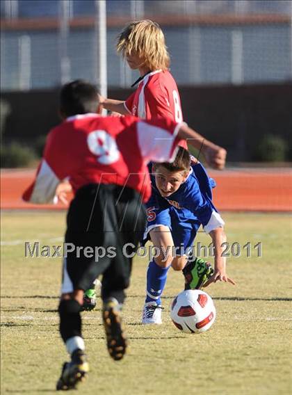 Thumbnail 3 in Western @ Bishop Gorman photogallery.