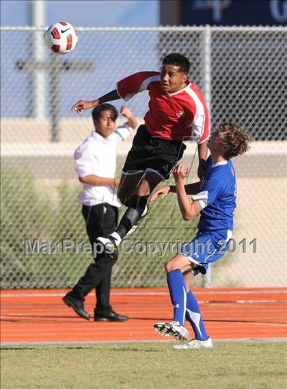 Thumbnail 1 in Western @ Bishop Gorman photogallery.