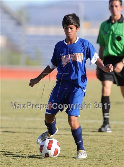 Thumbnail 1 in Western @ Bishop Gorman photogallery.