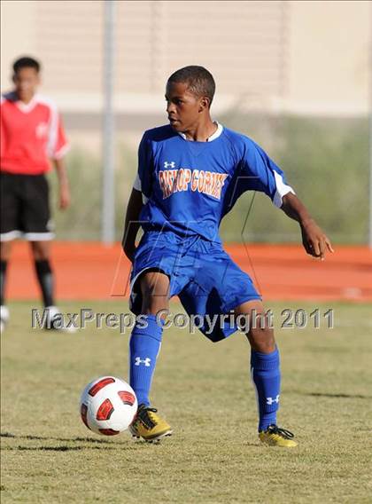 Thumbnail 2 in Western @ Bishop Gorman photogallery.