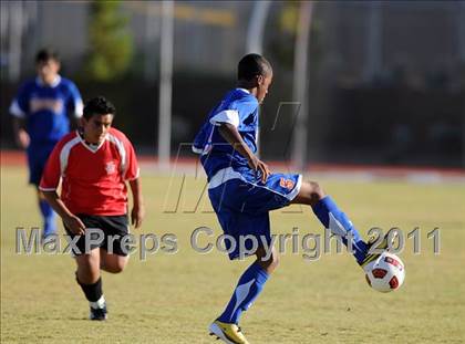 Thumbnail 3 in Western @ Bishop Gorman photogallery.