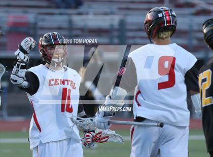 Thumbnail 3 in Moorestown @ Hunterdon Central photogallery.