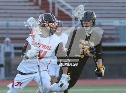 Thumbnail 2 in Moorestown @ Hunterdon Central photogallery.
