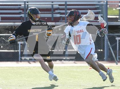 Thumbnail 2 in Moorestown @ Hunterdon Central photogallery.