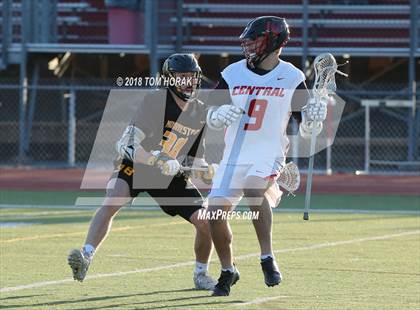 Thumbnail 2 in Moorestown @ Hunterdon Central photogallery.