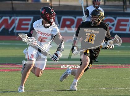 Thumbnail 3 in Moorestown @ Hunterdon Central photogallery.