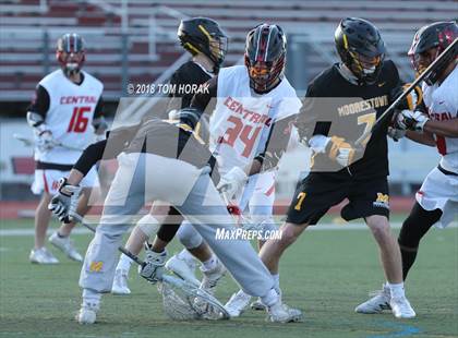 Thumbnail 1 in Moorestown @ Hunterdon Central photogallery.