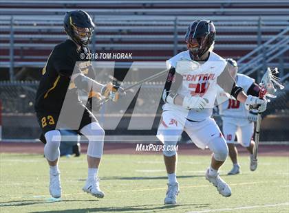 Thumbnail 2 in Moorestown @ Hunterdon Central photogallery.