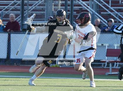 Thumbnail 3 in Moorestown @ Hunterdon Central photogallery.