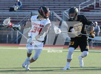 Thumbnail 2 in Moorestown @ Hunterdon Central photogallery.