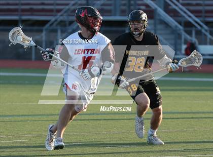 Thumbnail 1 in Moorestown @ Hunterdon Central photogallery.