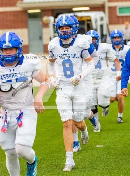 Thumbnail 2 in Port Arthur Memorial vs Barbers Hill (UIL Football 5A D1 Quarterfinal) photogallery.