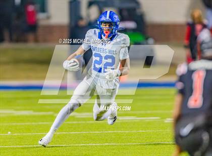 Thumbnail 3 in Port Arthur Memorial vs Barbers Hill (UIL Football 5A D1 Quarterfinal) photogallery.