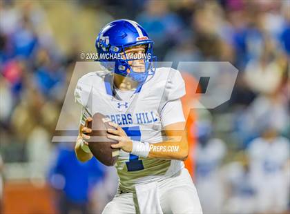 Thumbnail 2 in Port Arthur Memorial vs Barbers Hill (UIL Football 5A D1 Quarterfinal) photogallery.