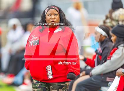 Thumbnail 3 in Port Arthur Memorial vs Barbers Hill (UIL Football 5A D1 Quarterfinal) photogallery.