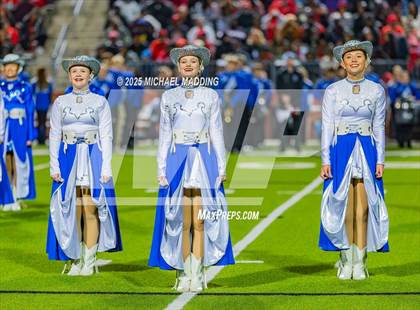 Thumbnail 3 in Port Arthur Memorial vs Barbers Hill (UIL Football 5A D1 Quarterfinal) photogallery.