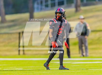 Thumbnail 3 in Port Arthur Memorial vs Barbers Hill (UIL Football 5A D1 Quarterfinal) photogallery.