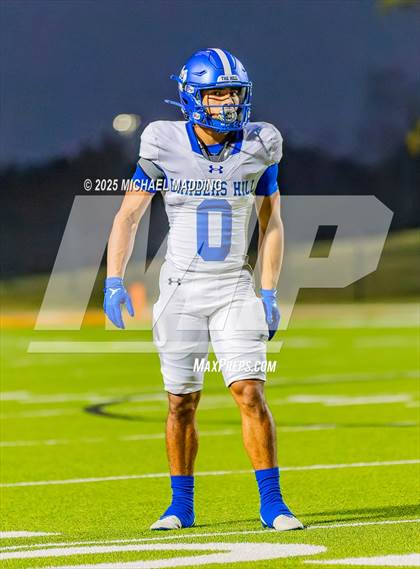 Thumbnail 1 in Port Arthur Memorial vs Barbers Hill (UIL Football 5A D1 Quarterfinal) photogallery.