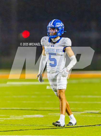 Thumbnail 3 in Port Arthur Memorial vs Barbers Hill (UIL Football 5A D1 Quarterfinal) photogallery.