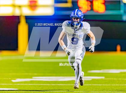 Thumbnail 3 in Port Arthur Memorial vs Barbers Hill (UIL Football 5A D1 Quarterfinal) photogallery.