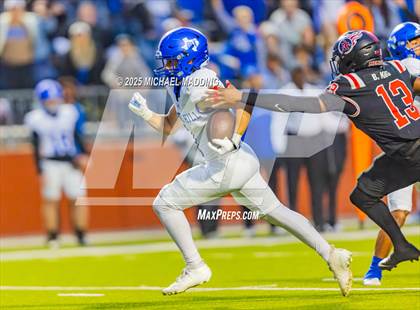 Thumbnail 1 in Port Arthur Memorial vs Barbers Hill (UIL Football 5A D1 Quarterfinal) photogallery.
