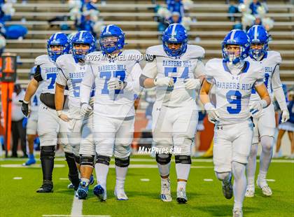 Thumbnail 3 in Port Arthur Memorial vs Barbers Hill (UIL Football 5A D1 Quarterfinal) photogallery.